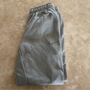 Grey Nike Sweats